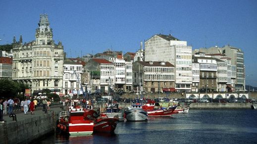 La Coruna, Spain