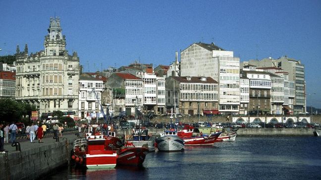 La Coruna, Spain Hotels