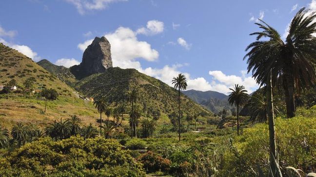 La Gomera Island, Canary Islands, Spain Hotels