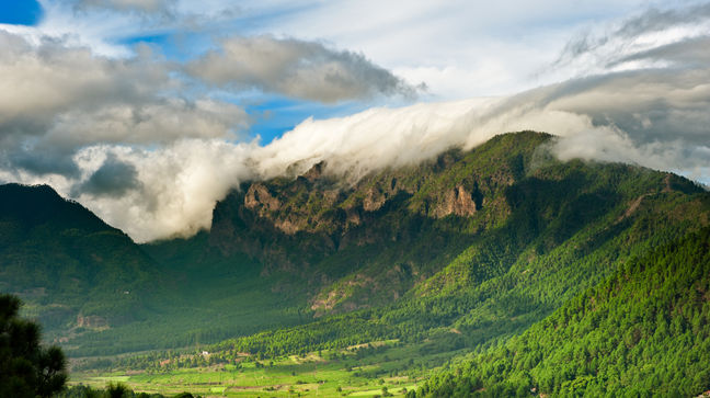 La Palma Island, Canary Islands, Spain Hotels
