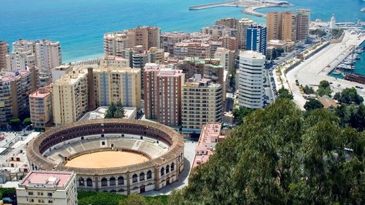 Malaga, Spain