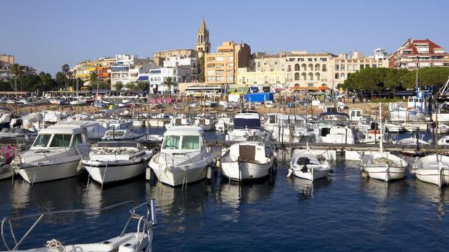 Palamos, Spain Hotels