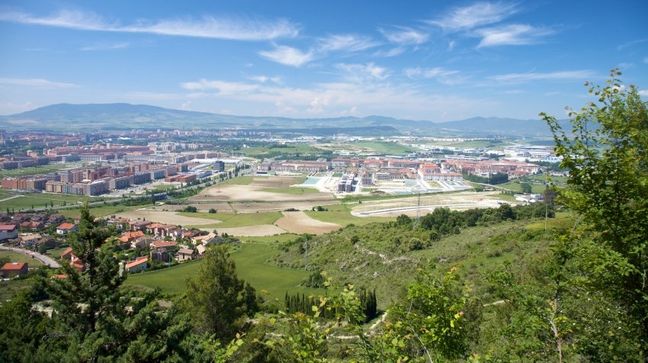 Pamplona, Spain Hotels