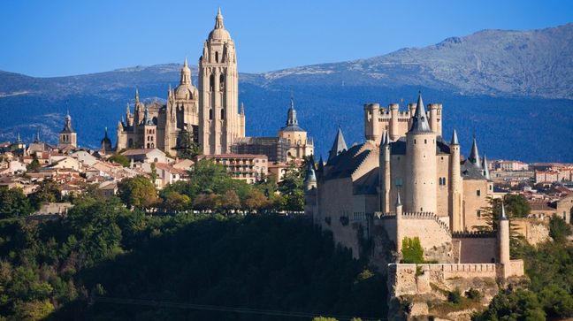 Segovia, Spain Hotels