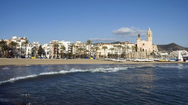 Sitges, Spain Hotels