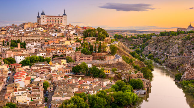 Toledo, Spain Hotels