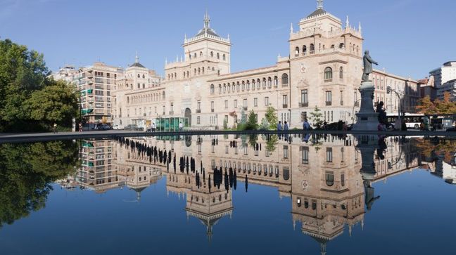 Valladolid, Spain Hotels
