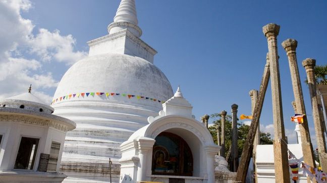 Anuradhapura, Sri Lanka Hotels