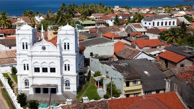 Galle, Sri Lanka Hotels