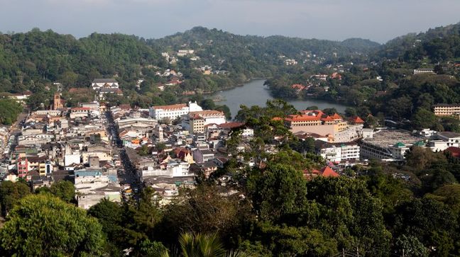 Kandy, Sri Lanka Hotels