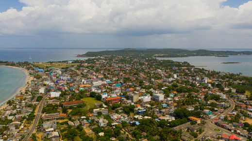 Trincomalee, Sri Lanka