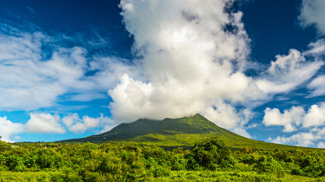 Nevis, St Kitts & Nevis Hotels