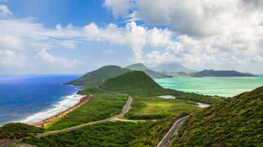 St Kitts, St Kitts & Nevis