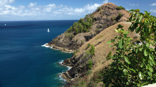 Pigeon Island National Park, St Lucia