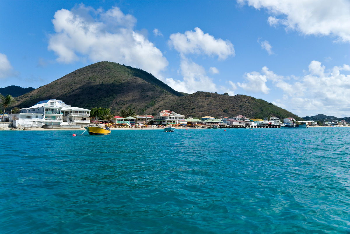 Find Grand Case, St Martin, St Martin/St Maarten Hotels Downtown
