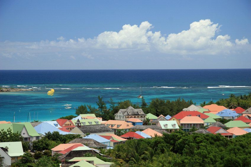 Find Orient Bay, St Martin, St Martin/St Maarten Hotels Downtown