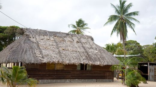 Galibi Reserve, Suriname