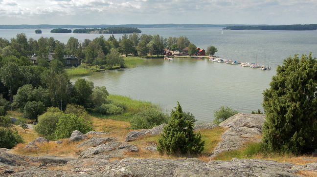 Birka, Sweden Hotels