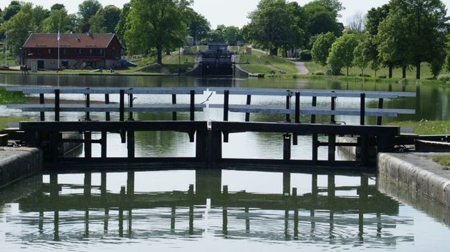 Gota Canal, Sweden Hotels