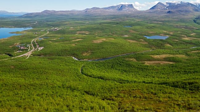Lapland Area, Sweden Hotels