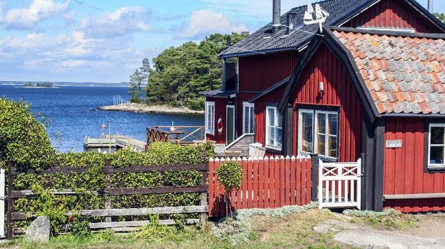 Smaaland, Sweden Hotels