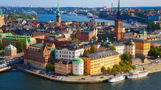 Stockholm, Sweden Hotels