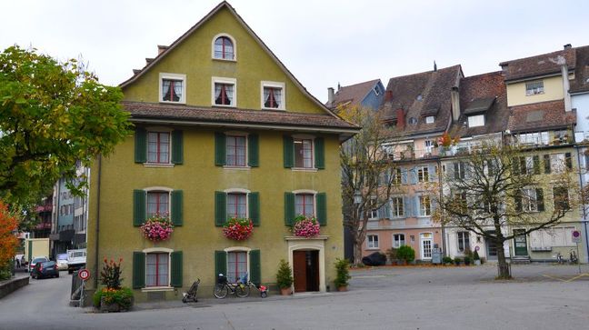 Baden, Switzerland Hotels