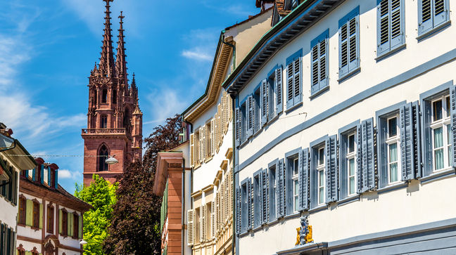 Basel, Switzerland Hotels