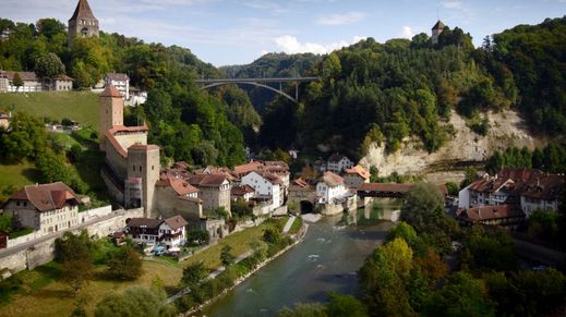 Fribourg, Switzerland