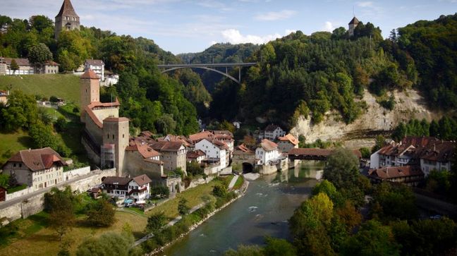 Fribourg, Switzerland Hotels