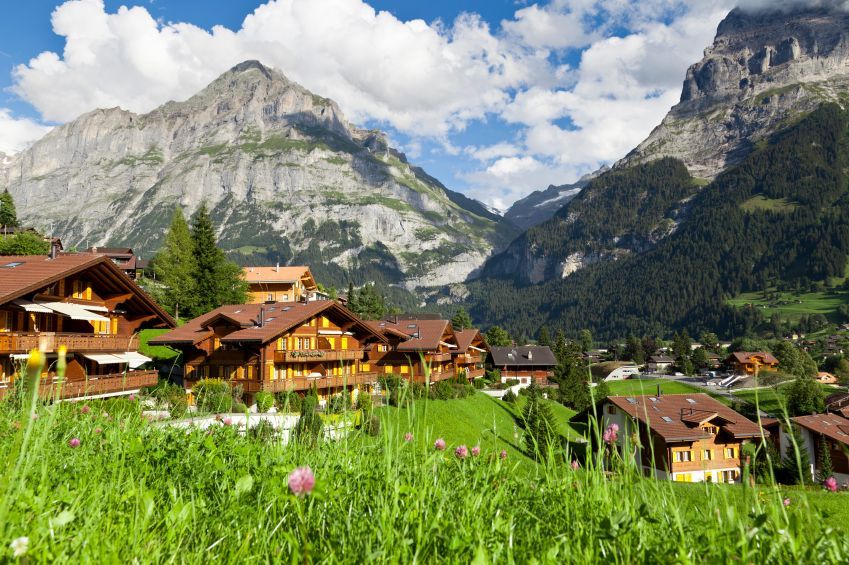 Grindelwald, Switzerland Event Space & Hotel Conference Rooms