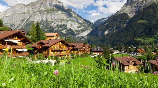 Grindelwald, Switzerland Hotels