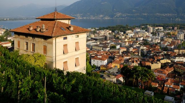 Locarno, Switzerland Hotels