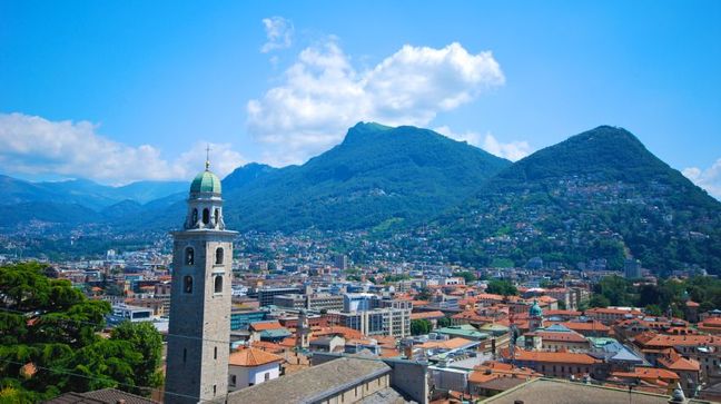 Lugano, Switzerland Hotels