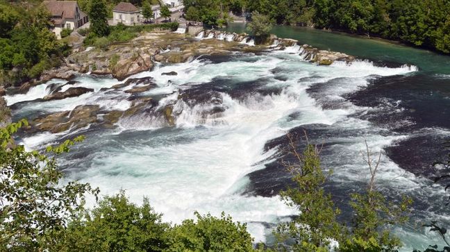 Schaffhausen, Switzerland Hotels