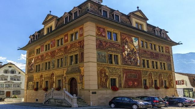Schwyz, Switzerland Hotels