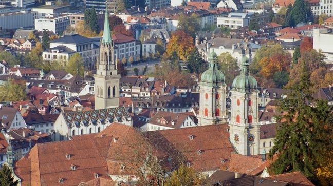 St Gallen, Switzerland Hotels