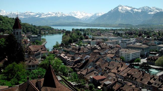 Thun, Switzerland Hotels