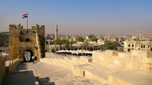 Aleppo, Syria Hotels