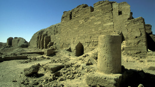 Dura Europos, Syria