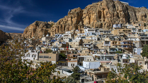 Maaloula, Syria