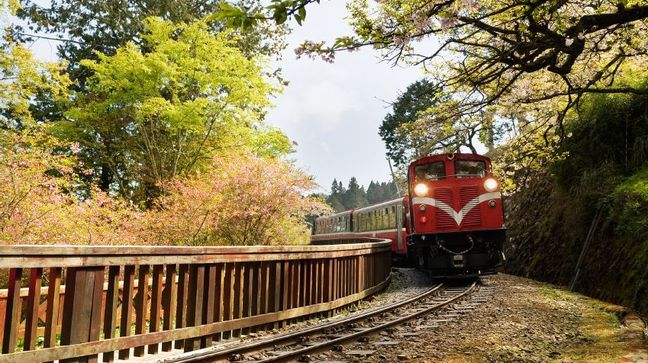 Alishan, Taiwan Hotels