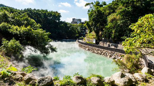 Peitou, Taiwan