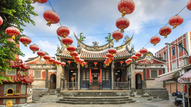 Penghu Islands, Taiwan Hotels