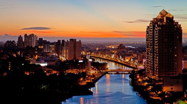 Tainan, Taiwan Hotels
