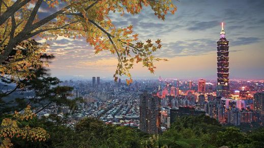 Taipei, Taiwan