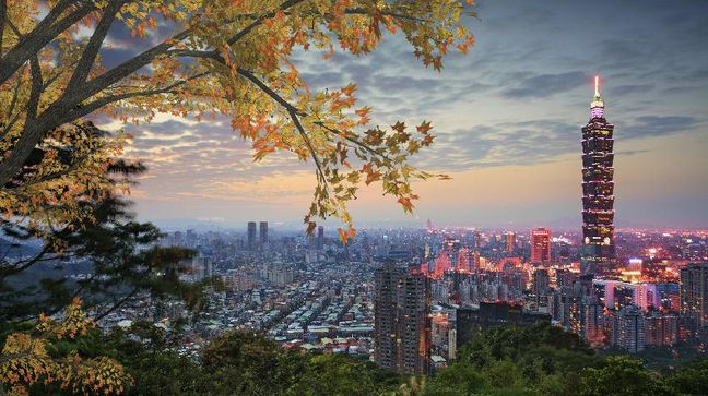 Taipei, Taiwan Hotels
