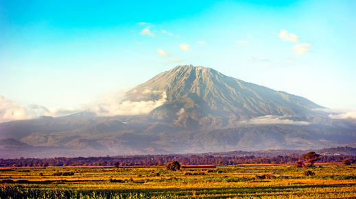Arusha National Park, Tanzania