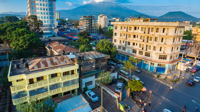 Arusha, Tanzania Hotels