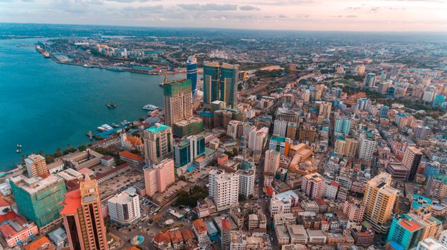 Dar es Salaam, Tanzania Hotels